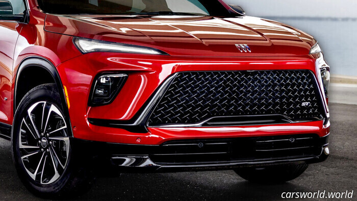 GM Discreetly Withdraws Certain New SUVs Without Providing an Explanation | Carscoops
